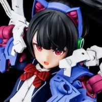 4934054043781-thumb Megami Device 23 Buster Doll Knight