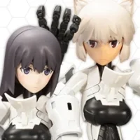 4934054048304-thumb Megami Device  2 Wism・Soldier Snipe/Grapple