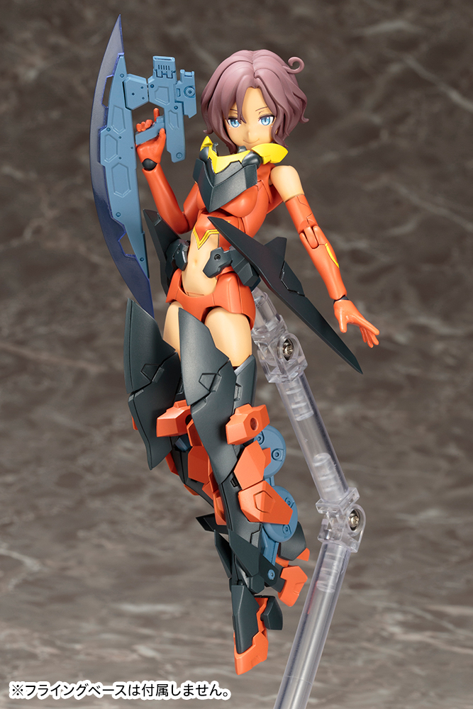 Megami Device  4 Sol Road Runner - Image 2