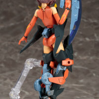 Megami Device  4 Sol Road Runner - Image 3