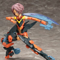 Megami Device  4 Sol Road Runner - Image 4