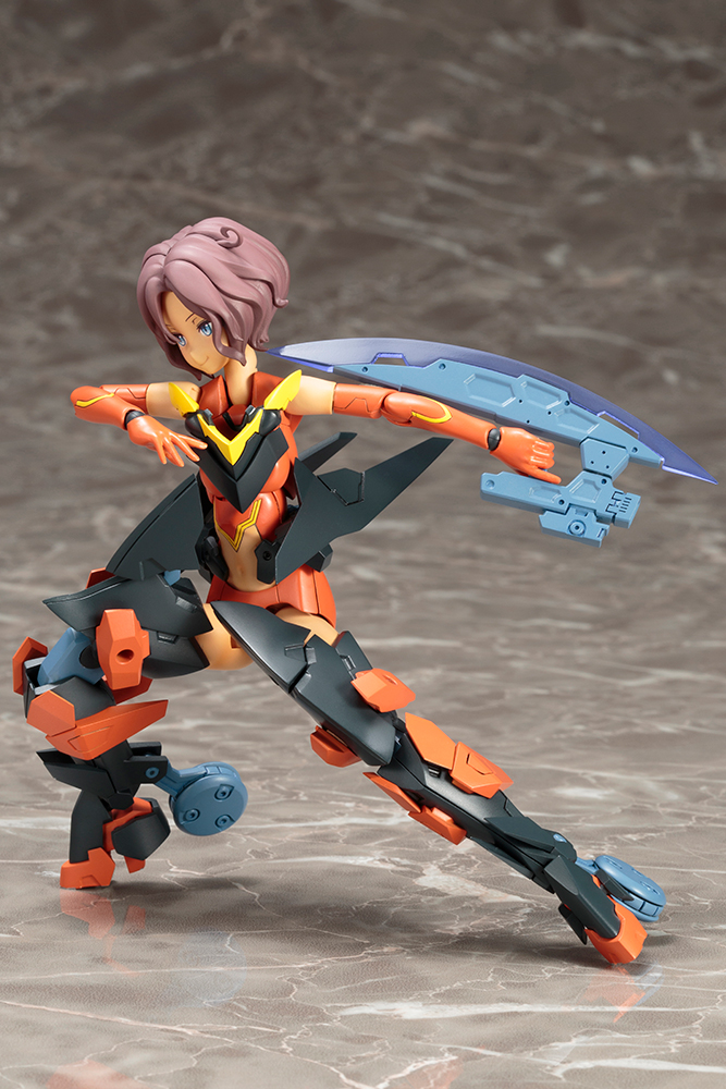 Megami Device  4 Sol Road Runner - Image 4