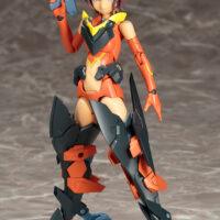 Megami Device  4 Sol Road Runner - Image 5