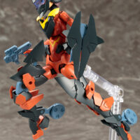 Megami Device  4 Sol Road Runner - Image 7