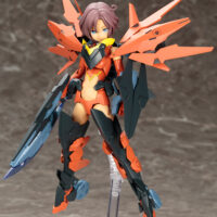 Megami Device  4 Sol Road Runner - Image 8
