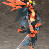 Megami Device  4 Sol Road Runner - Image 9