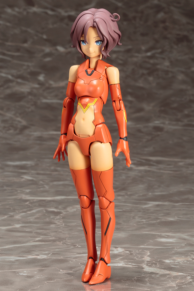 Megami Device  4 Sol Road Runner - Image 12