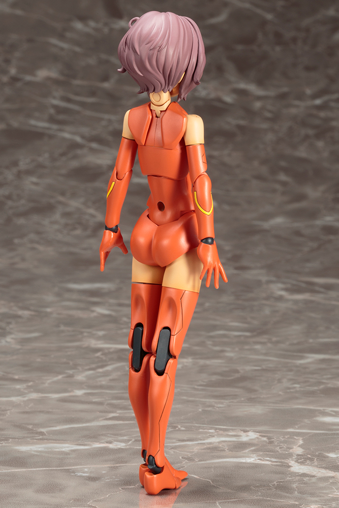Megami Device  4 Sol Road Runner - Image 13