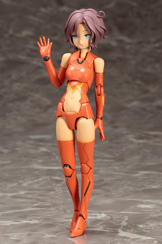 Megami Device  4 Sol Road Runner - Image 14
