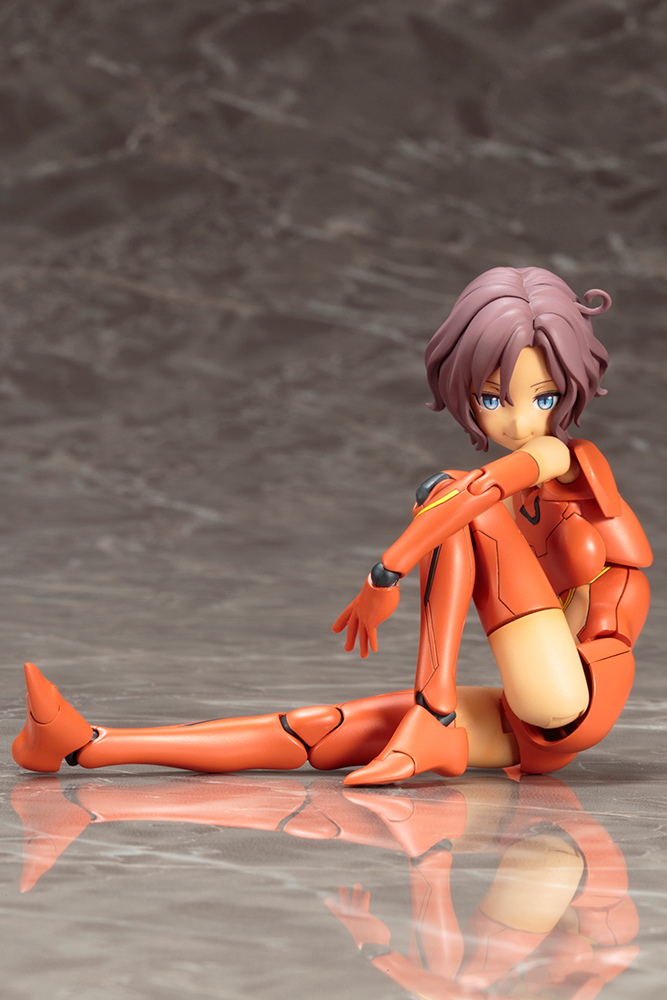 Megami Device  4 Sol Road Runner - Image 15