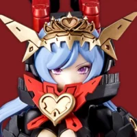 4934054053339-thumb Megami Device 21 Chaos & Pretty Queen Of Hearts