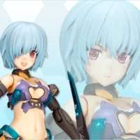 Frame Arms Girl Hresvelgr Bikini Armor Ver. - Image 1