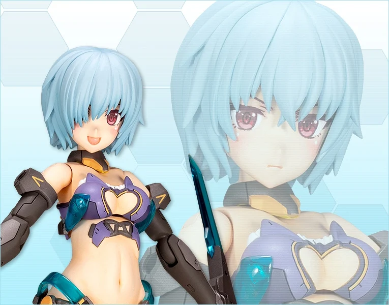 Frame Arms Girl Hresvelgr Bikini Armor Ver. - Image 1