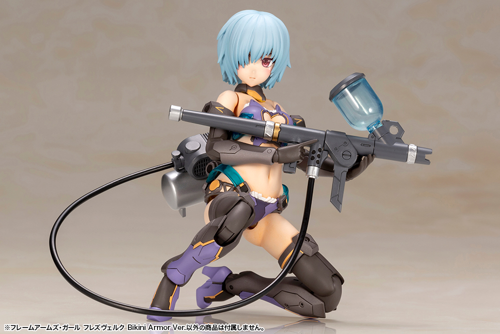 Frame Arms Girl Hresvelgr Bikini Armor Ver. - Image 12
