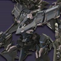 4934054056033-thumb Armored Core NX021 Omer TYPE-LAHIRE Stasis Full Package Version