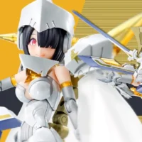 Megami Device 13.1 Bullet Knights Executioner Bride - Image 1
