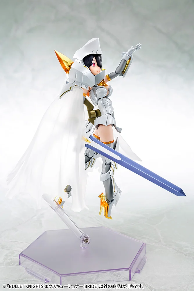 Megami Device 13.1 Bullet Knights Executioner Bride - Image 5