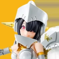 4934054058082-thumb Megami Device 13.1 Bullet Knights Executioner Bride