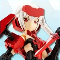 4934054058518-thumb Frame Arms Girl & Weapon Set (Jinrai Ver.)