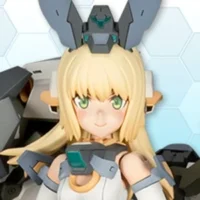 4934054058990-thumb Frame Arms Girl Zelfikar ST Ver.