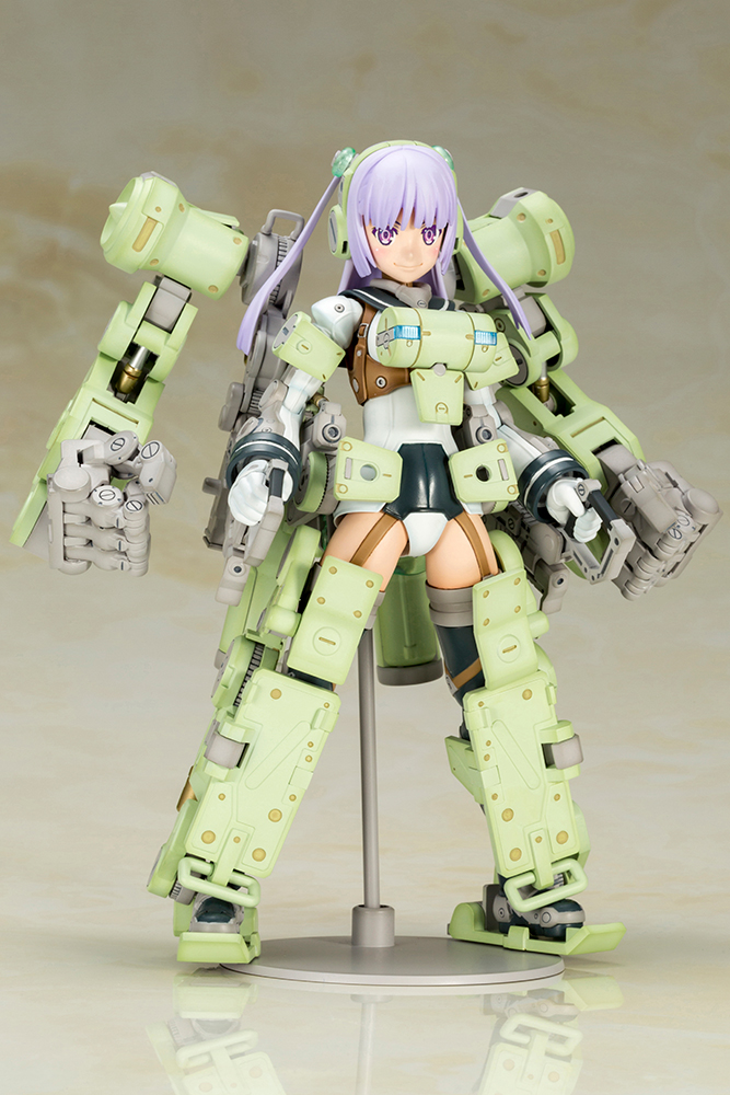 Frame Arms Girl Greifen - Image 3