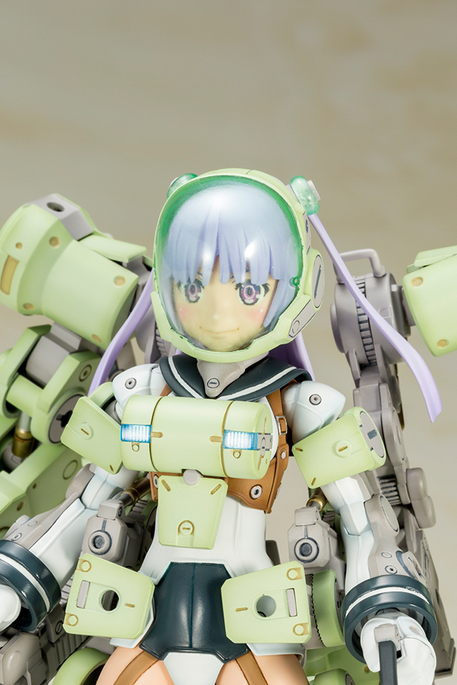Frame Arms Girl Greifen - Image 6