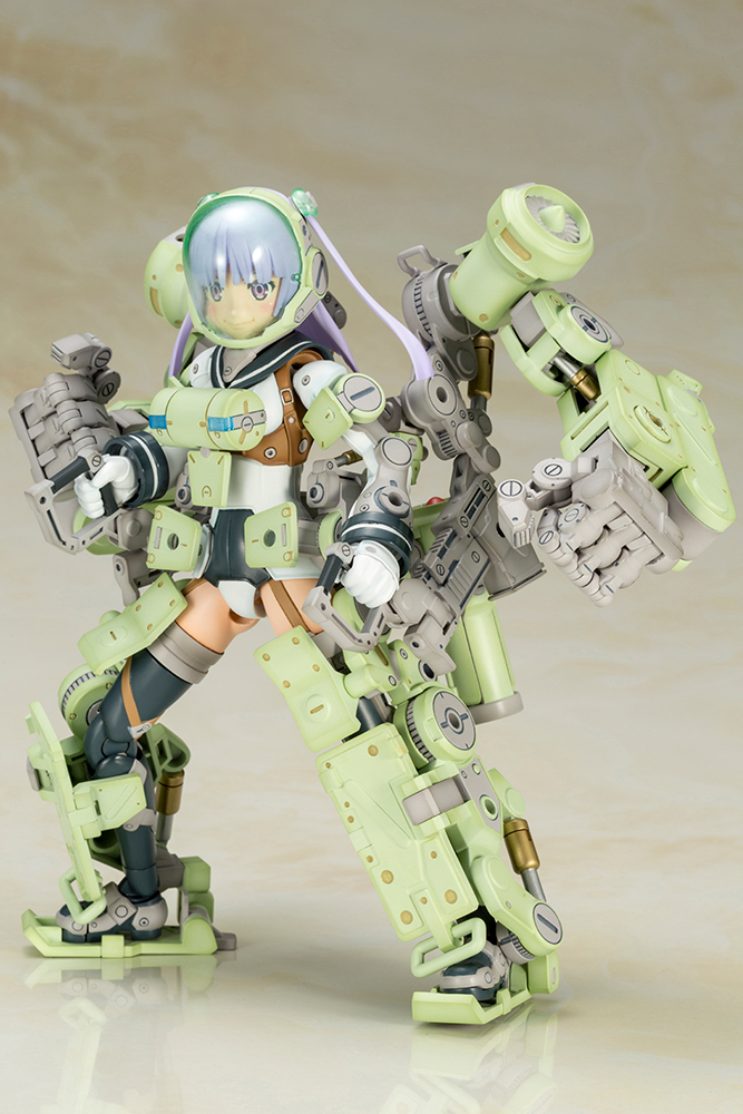 Frame Arms Girl Greifen - Image 7