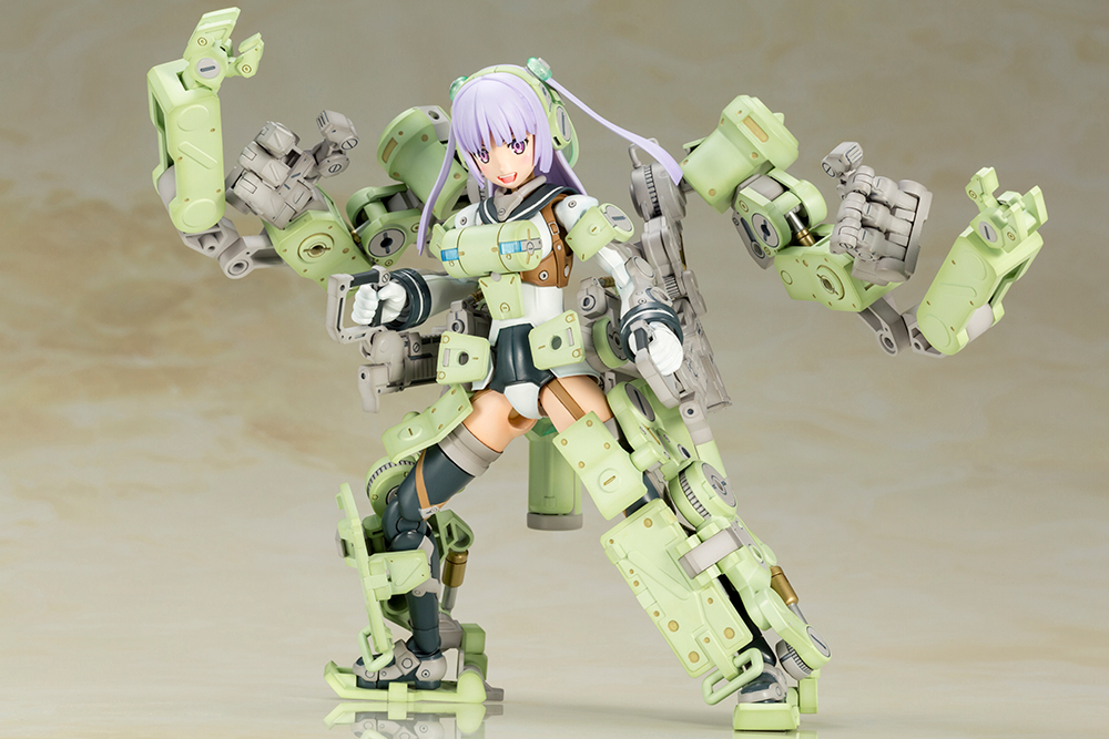 Frame Arms Girl Greifen - Image 8