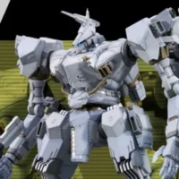 4934054063260-thumb Armored Core NX12 Aspina White-Glint (Armored Core 4 Ver.)