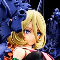 4934054064663-thumb Megami Device 24.1 Buster Doll Tank Midnight Fang