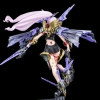[Box Damaged] Megami Device 25.1 Buster Doll Paladin Darkness Claw - Image 3