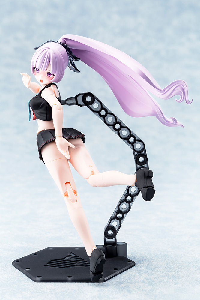 [Box Damaged] Megami Device 25.1 Buster Doll Paladin Darkness Claw - Image 11