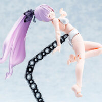 [Box Damaged] Megami Device 25.1 Buster Doll Paladin Darkness Claw - Image 12