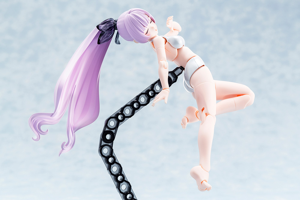 [Box Damaged] Megami Device 25.1 Buster Doll Paladin Darkness Claw - Image 12