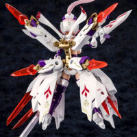 Megami Device 12 Asra Nine-Tails - Image 3