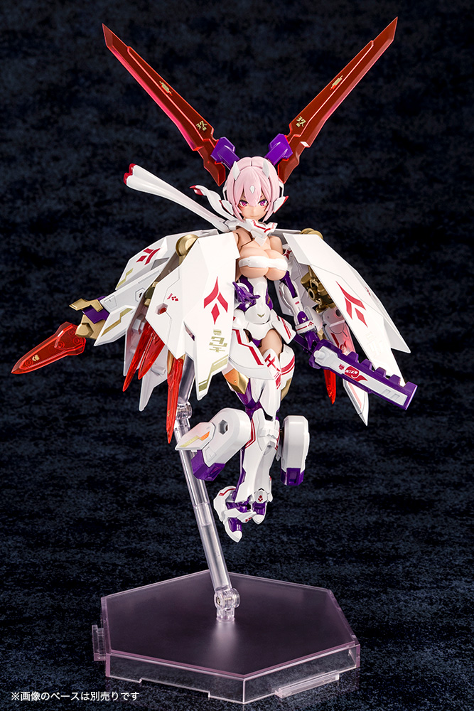 Megami Device 12 Asra Nine-Tails - Image 6