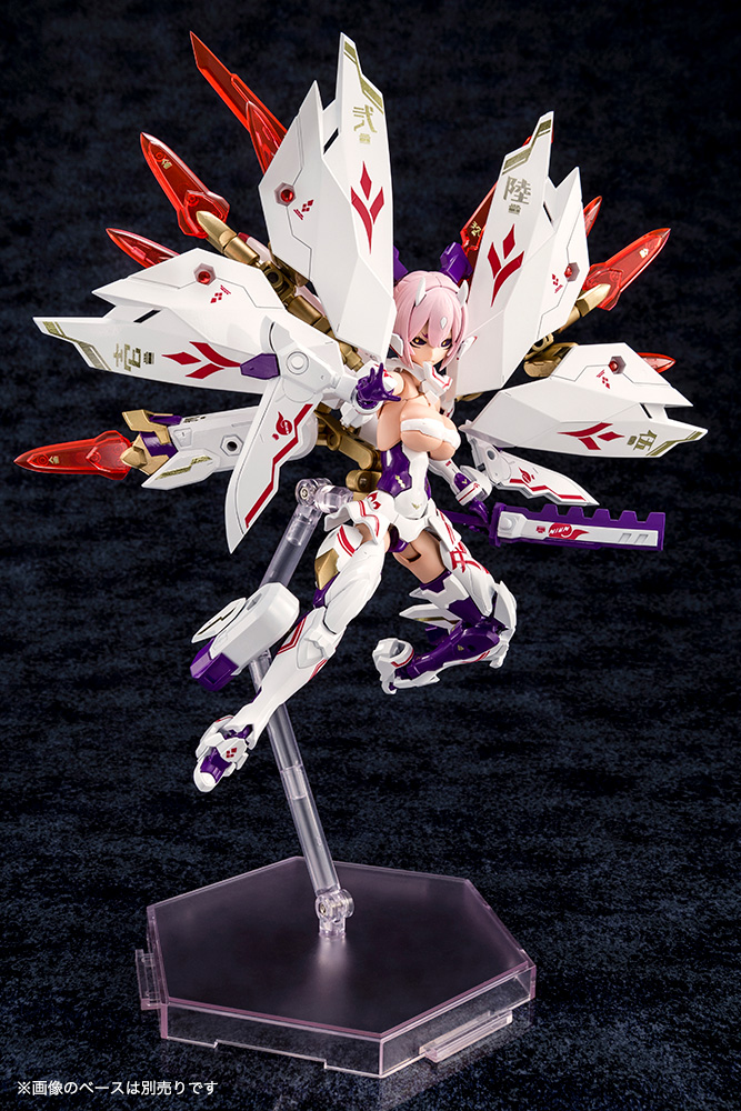 Megami Device 12 Asra Nine-Tails - Image 7