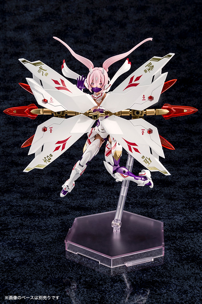 Megami Device 12 Asra Nine-Tails - Image 8