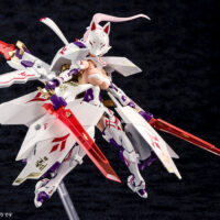Megami Device 12 Asra Nine-Tails - Image 9
