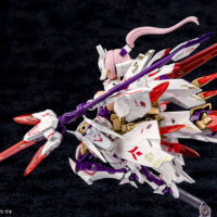 Megami Device 12 Asra Nine-Tails - Image 10