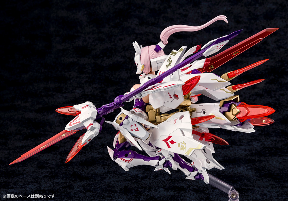 Megami Device 12 Asra Nine-Tails - Image 10
