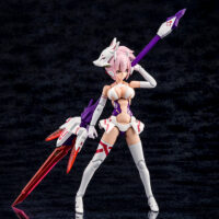 Megami Device 12 Asra Nine-Tails - Image 14