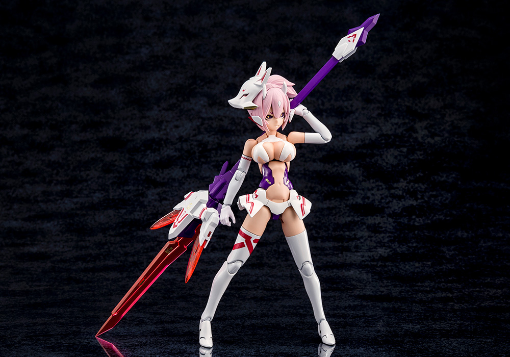 Megami Device 12 Asra Nine-Tails - Image 14