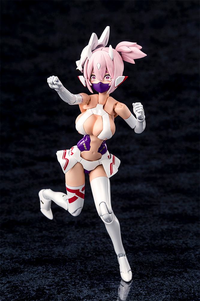 Megami Device 12 Asra Nine-Tails - Image 15
