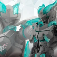 Megalomaria Unlimited Universe # Mephisto  (Prototype Color) - Image 1