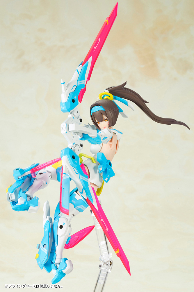 Megami Device  6.1 Asra Archer Aoi - Image 3