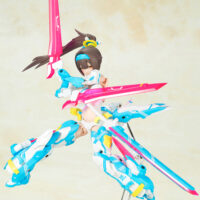 Megami Device  6.1 Asra Archer Aoi - Image 4