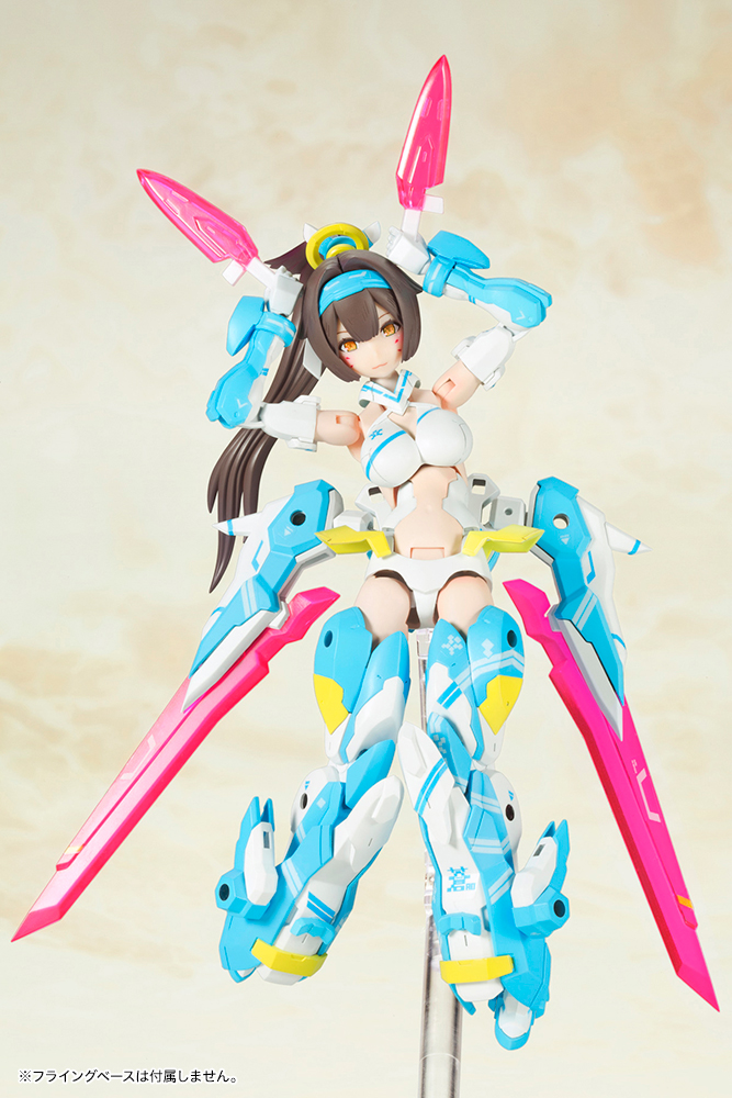 Megami Device  6.1 Asra Archer Aoi - Image 5