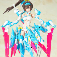 Megami Device  6.1 Asra Archer Aoi - Image 8