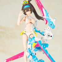 Megami Device  6.1 Asra Archer Aoi - Image 9